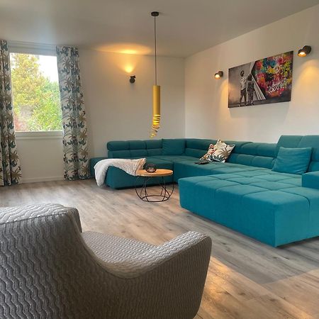 Bohostyleapartment Am See Шлухзее Екстериор снимка
