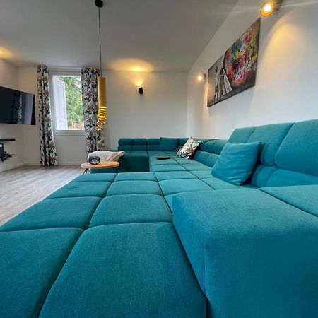 Bohostyleapartment Am See Шлухзее Екстериор снимка