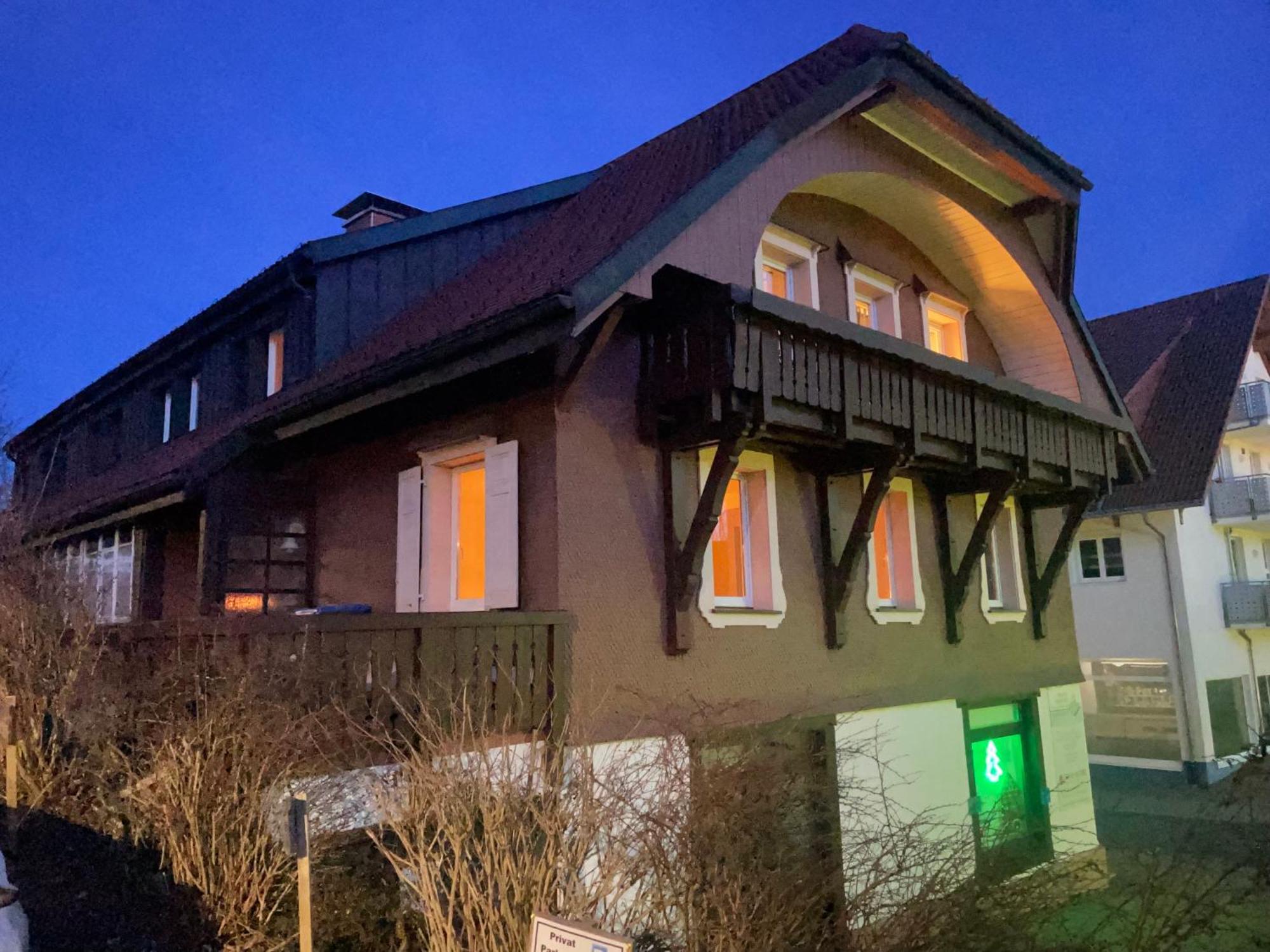 Bohostyleapartment Am See Шлухзее Екстериор снимка