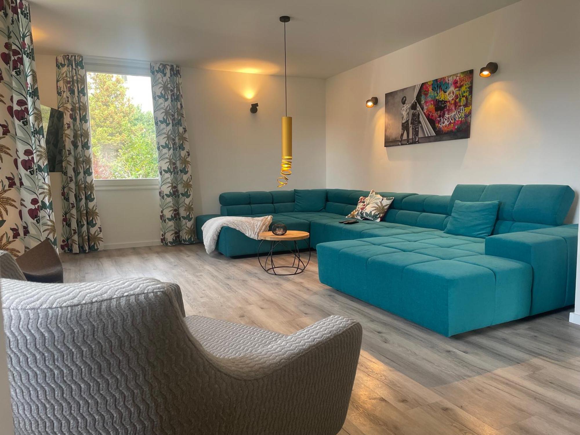 Bohostyleapartment Am See Шлухзее Екстериор снимка